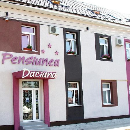 Pension Daciana Μπακάου Εξωτερικό φωτογραφία